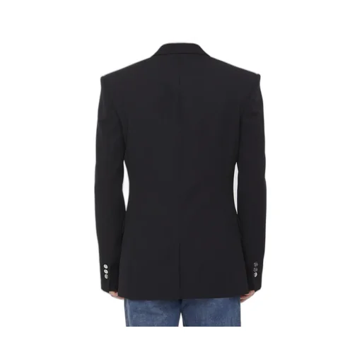 Single Breasted Tailored Jacket