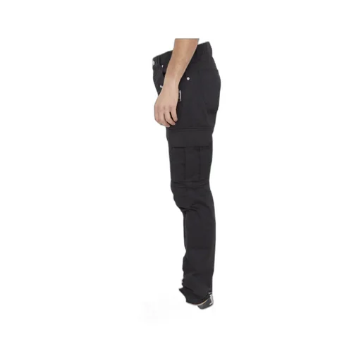 Tapered Cargo Trousers