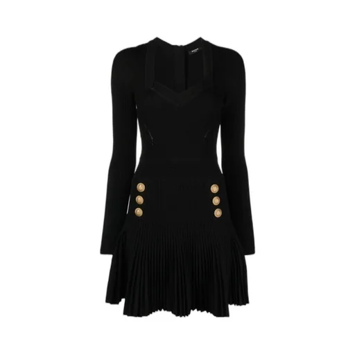 Long Sleeved Dress