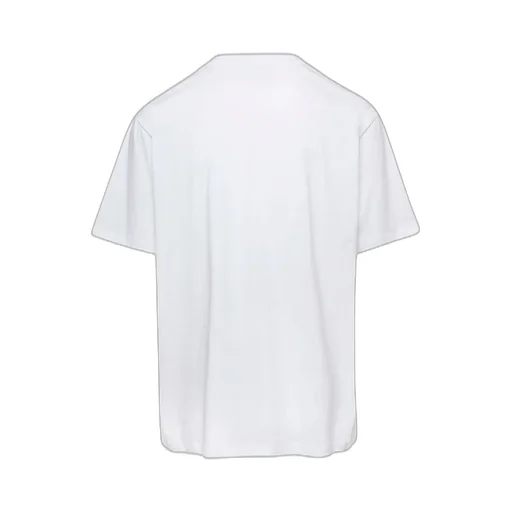 Logo Printed Crewneck T-Shirt