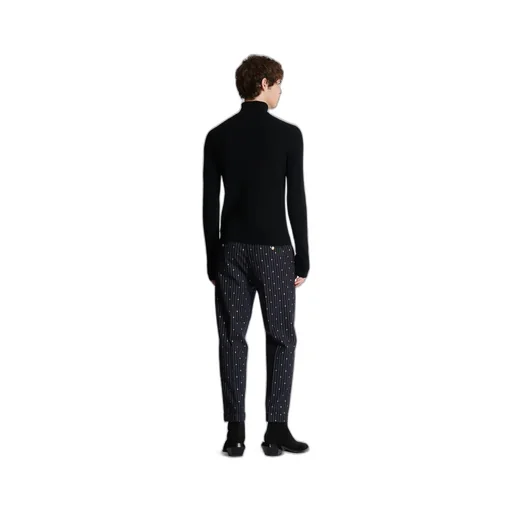 Turtleneck Knitted Jumper