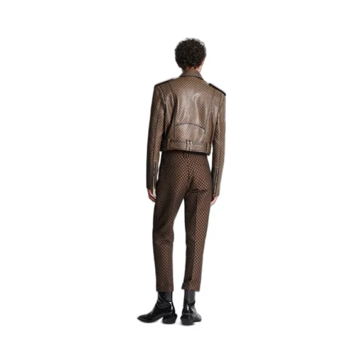 Straight Casual Pants