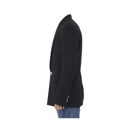 Single Breasted Tailored Jacket