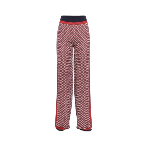 Knitted Casual Pants