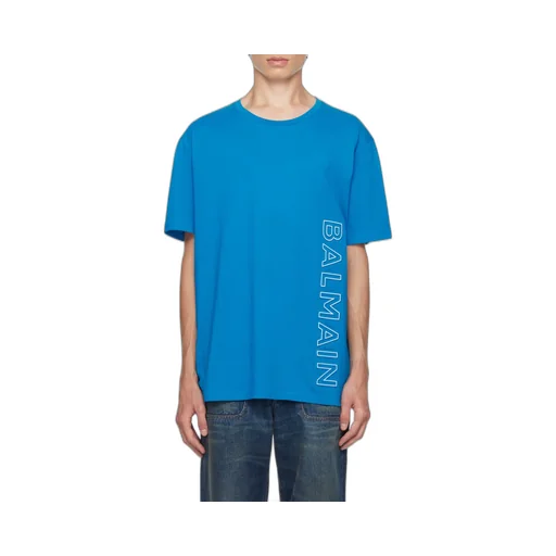Embossed Balmain T-Shirt