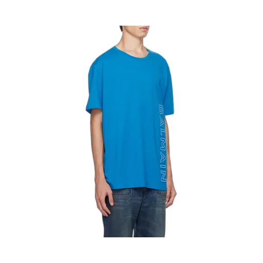 Embossed Balmain T-Shirt