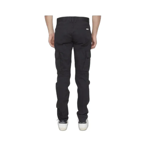 Tapered Cargo Trousers