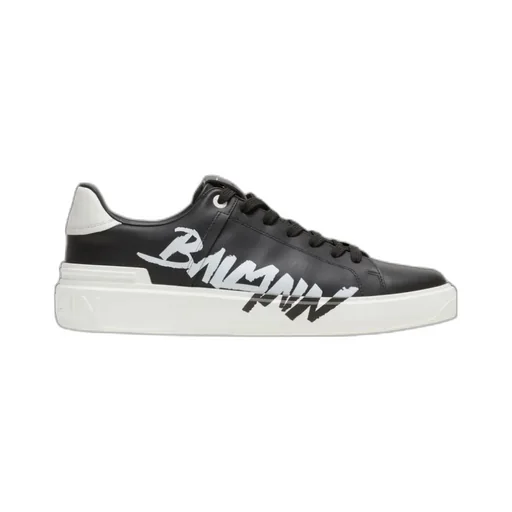 B Court Low-Top Sneakers