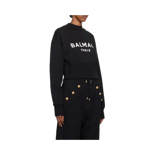 Logo Printed Sweatshirt