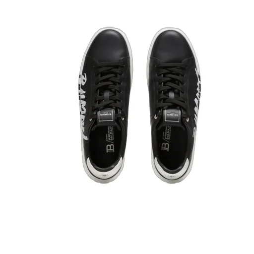 B Court Low-Top Sneakers