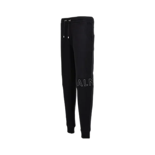 Logo Detailed Drawstring Joggers