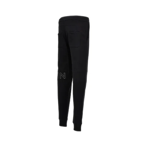 Logo Detailed Drawstring Joggers