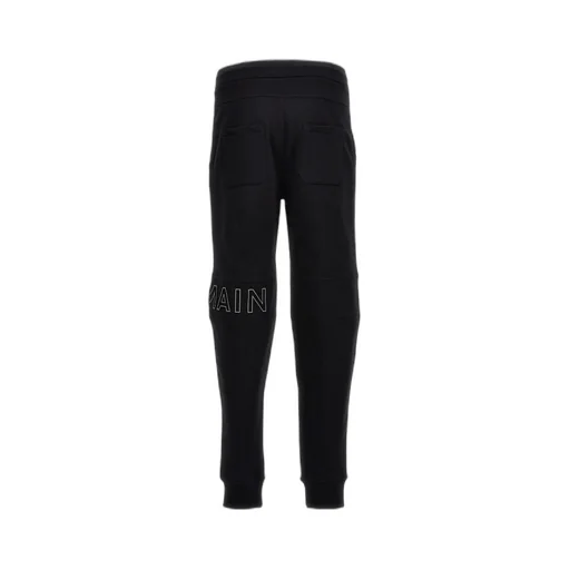 Logo Detailed Drawstring Joggers