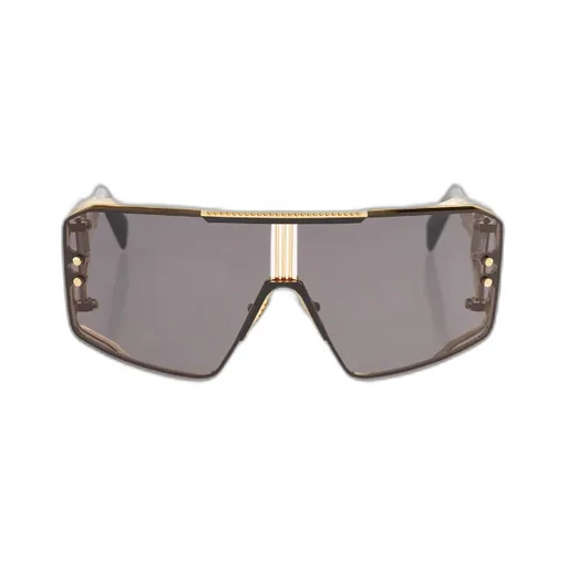 Oversized-Frame Sunglasses