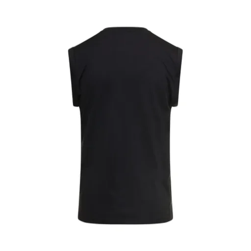 Logo Printed Sleeveless Tank Top