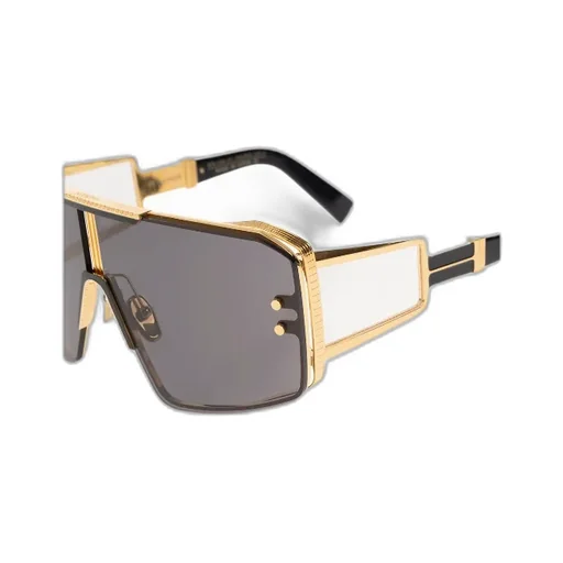 Oversized-Frame Sunglasses