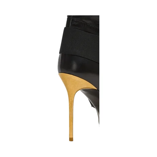 Alma Heeled Boots