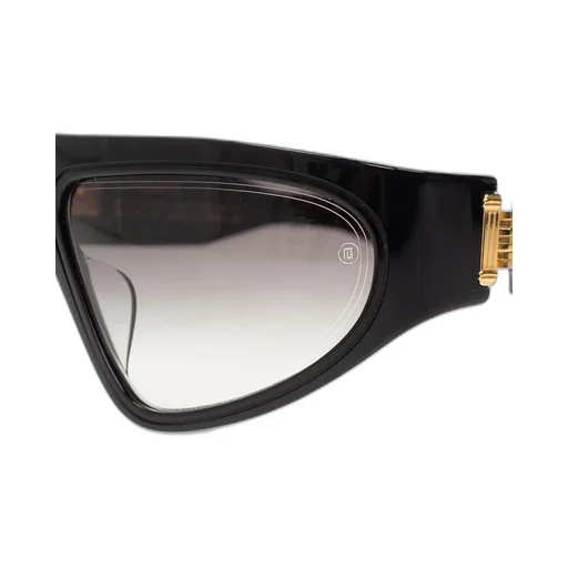 B-Escape Geometric Frame Sunglasses