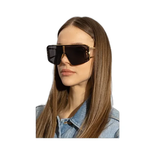 Oversized-Frame Sunglasses