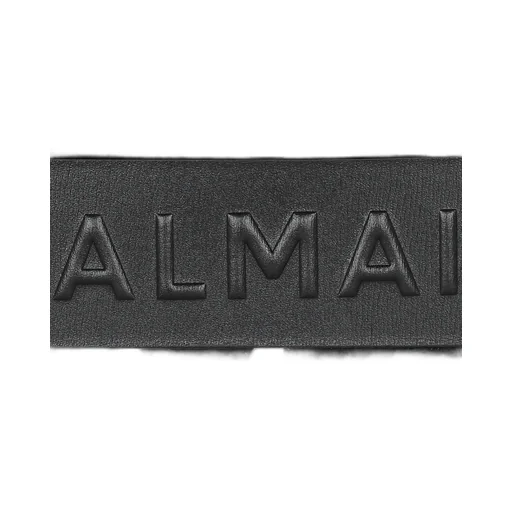 B Army Monogram Jacquard Small Tote Bag