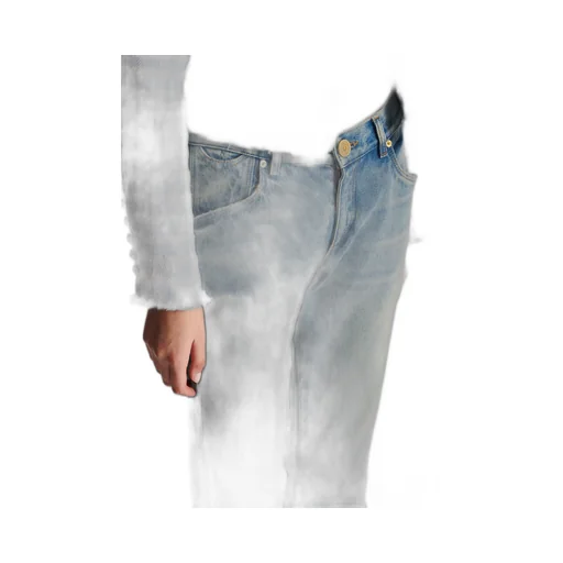 Western Bootcut Denim Jeans
