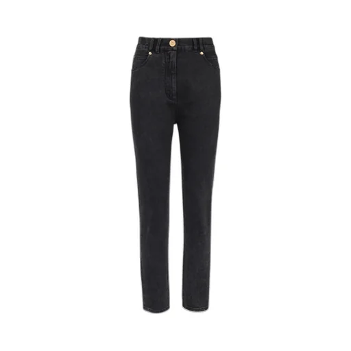 Slim-Fit Denim Jeans