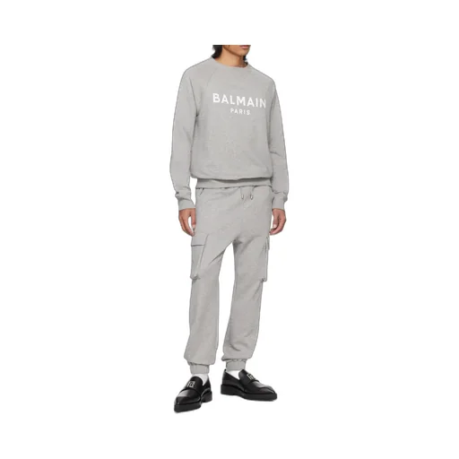 Pocket Detailed Drawstring Cargo Trousers