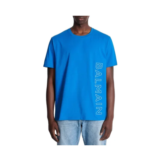 Embossed Balmain T-Shirt