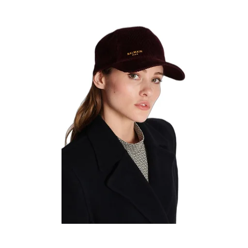Velvet Cap