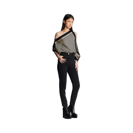 Slim-Fit Denim Jeans