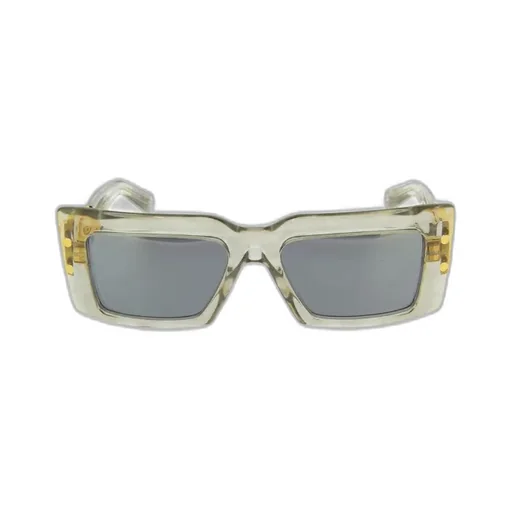 Rectangle Frame Sunglasses