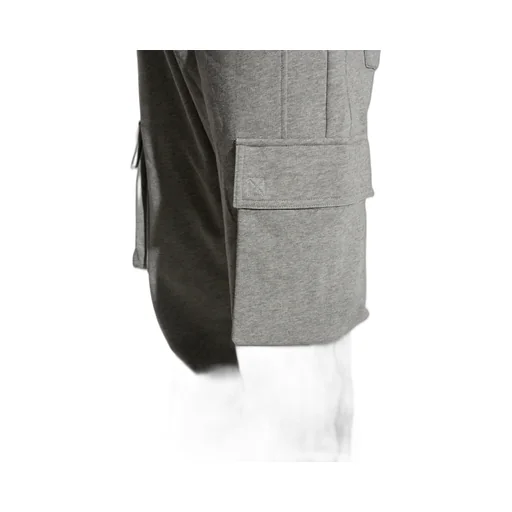 Pocket Detailed Drawstring Cargo Trousers