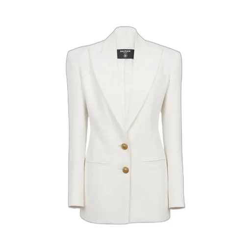 Single-Breasted Blazer