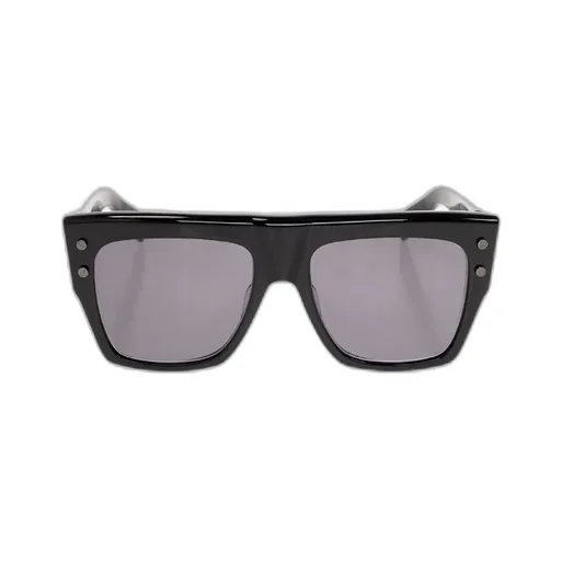 Square-Frame Sunglasses