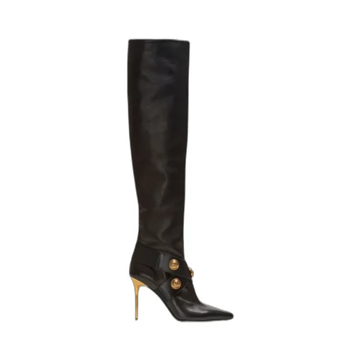 Alma Heeled Boots