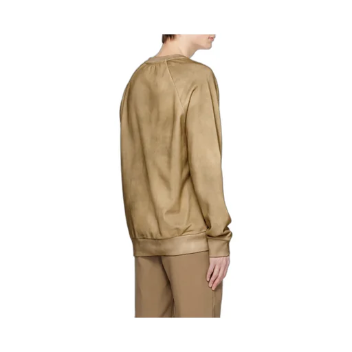 Logo-Print Long-Sleeve Sweatshirt