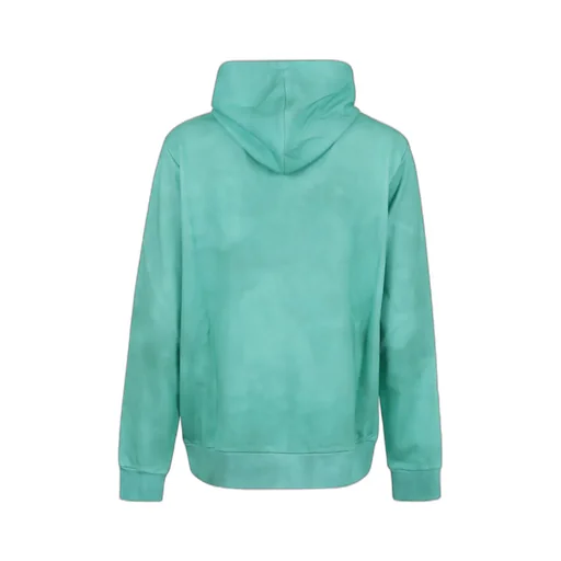 Logo-Print Cotton Hoodie