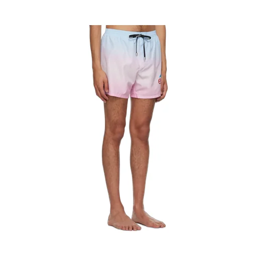 X Evian Gradient Swim Shorts