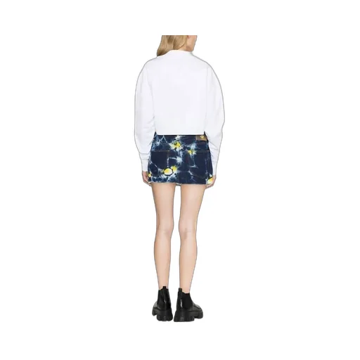 Logo Printed Highneck Sweater