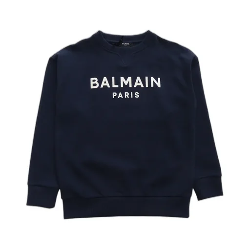 Logo Lettering Sweatshirt