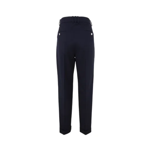 Slim Fit Tailored Trousers
