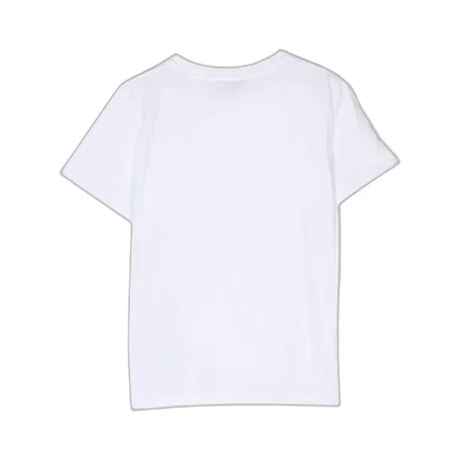 Logo Printed Crewneck T-Shirt