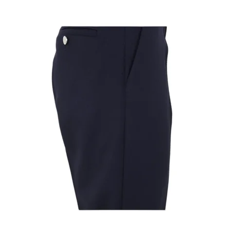 Slim Fit Tailored Trousers