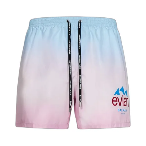 X Evian Gradient Swim Shorts