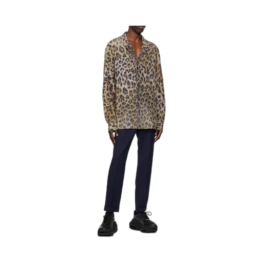 Slim Fit Tailored Trousers