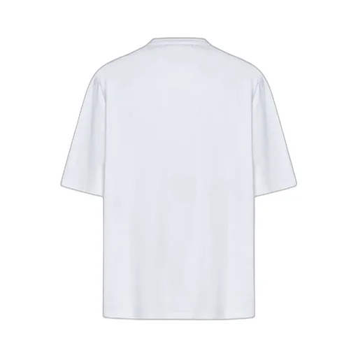 Logo Printed Crewneck T-Shirt