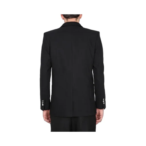 Double Breasted Tailored Jacket