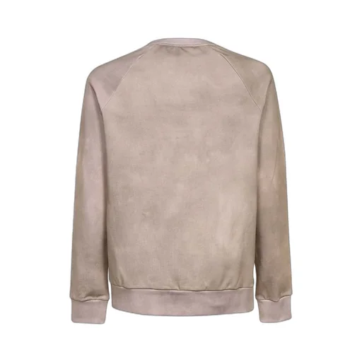 Logo-Print Long-Sleeve Sweatshirt