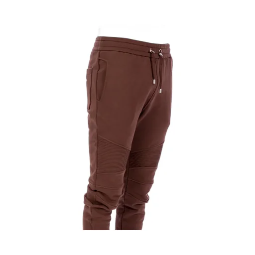Logo Printed Drawstring Track Pants