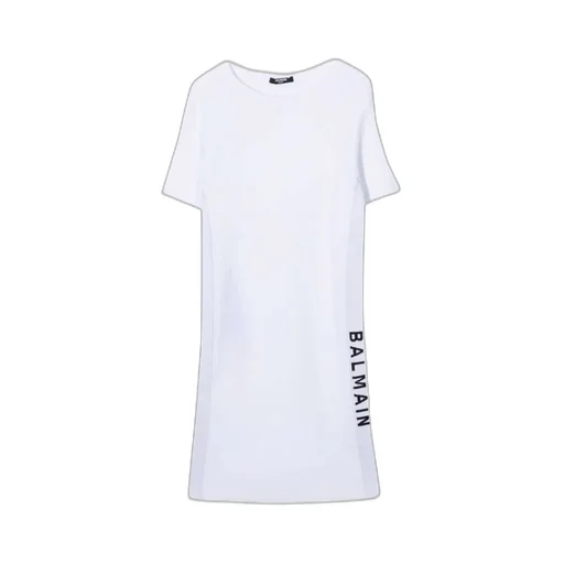 Signature Logo Dress